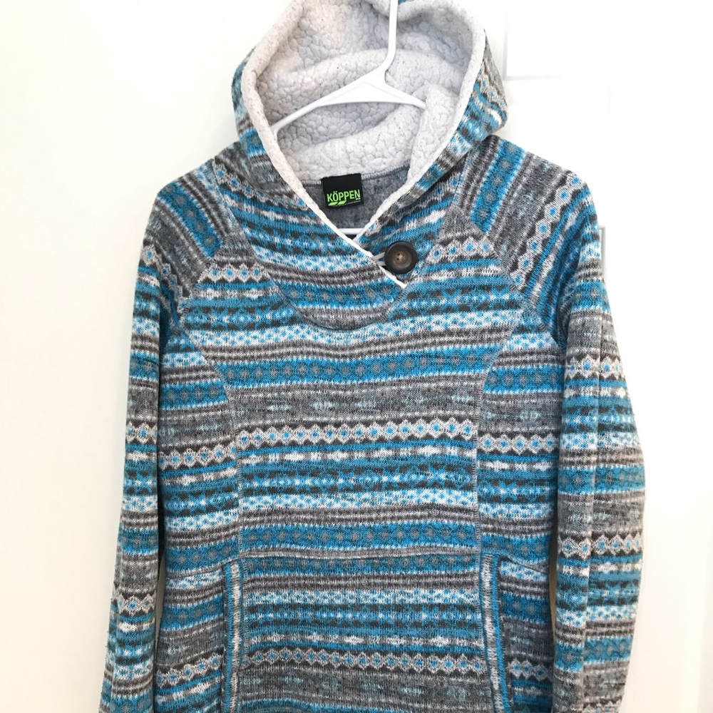 Koppen hoodie